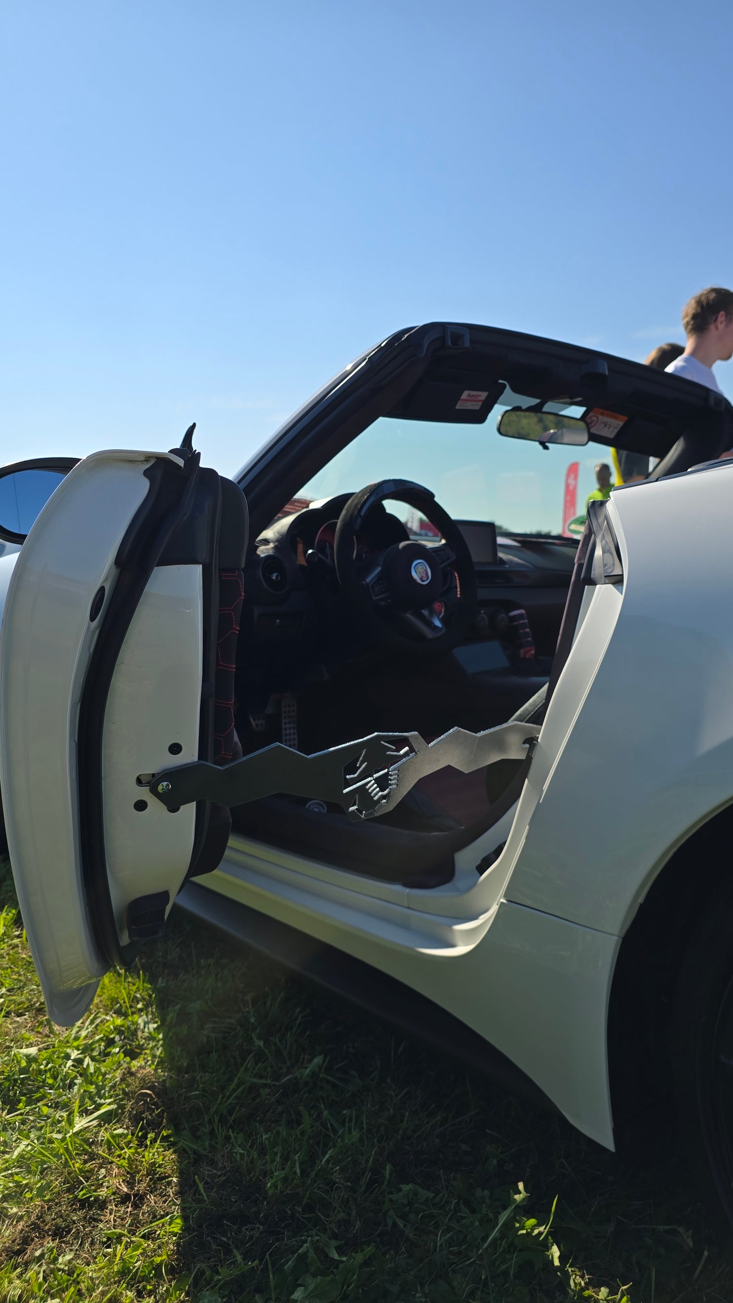 Show Autotür Keil