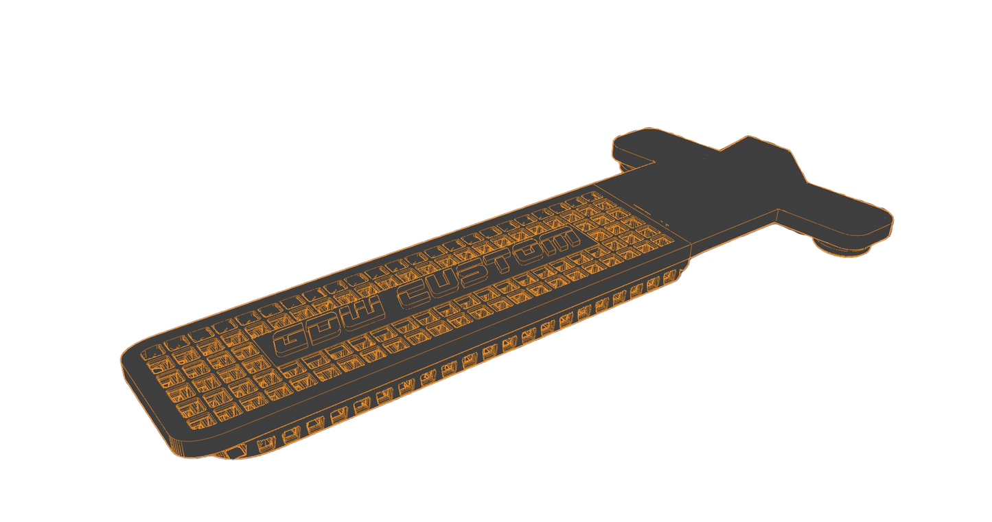 DIY - Dirt Trap Grid - Standard Version