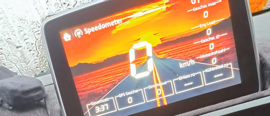 Mazda Tweak für 124 Spider & MX-5 ND - einfacher Weg Infotainment Zusatz features freizuschalten & Android CarPlay & Individualisierungen