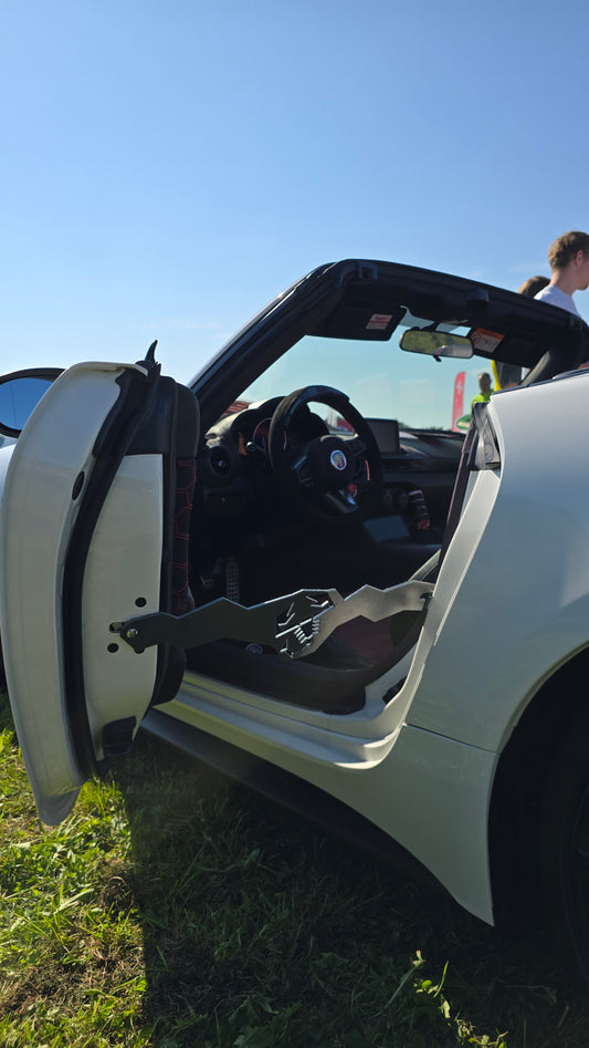 Show Autotür Keil