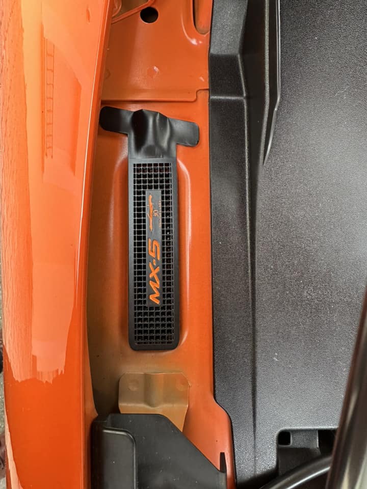 Schmutzabfang Gitter - Individualisierbar