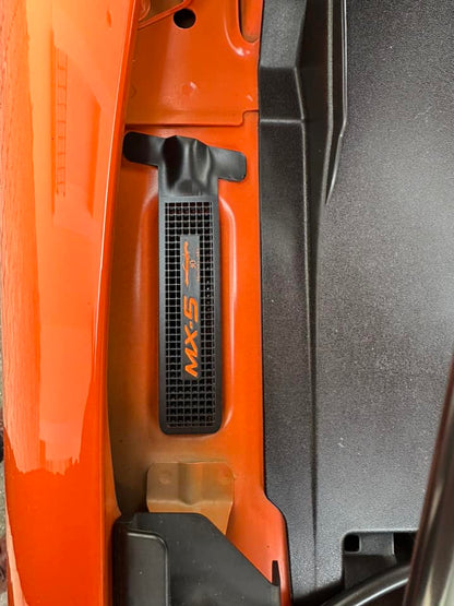 Schmutzabfang Gitter - Individualisierbar