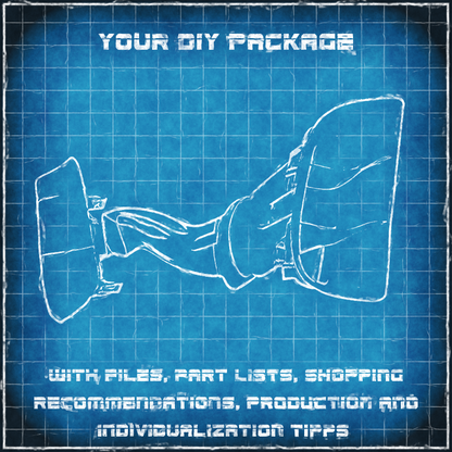 DIY - Aero Attrappen Ersatz Kit vorne - Abarth 124