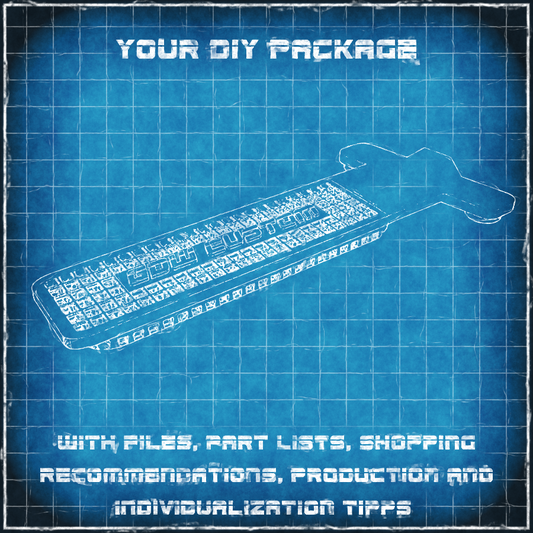 DIY - Dirt Trap Grid - Standard Version