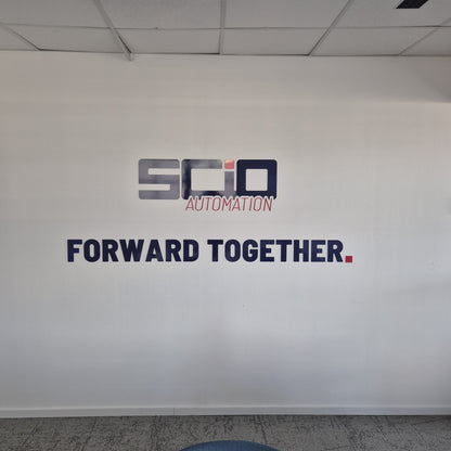 3D Firmenschilder/Logos