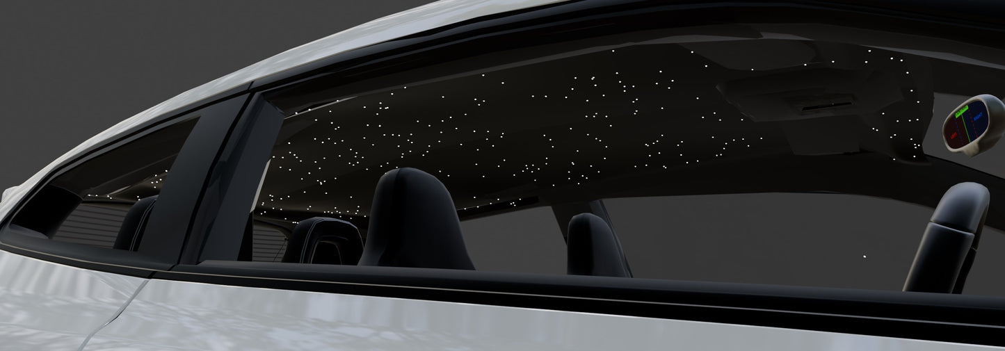 Individueller Sternhimmel