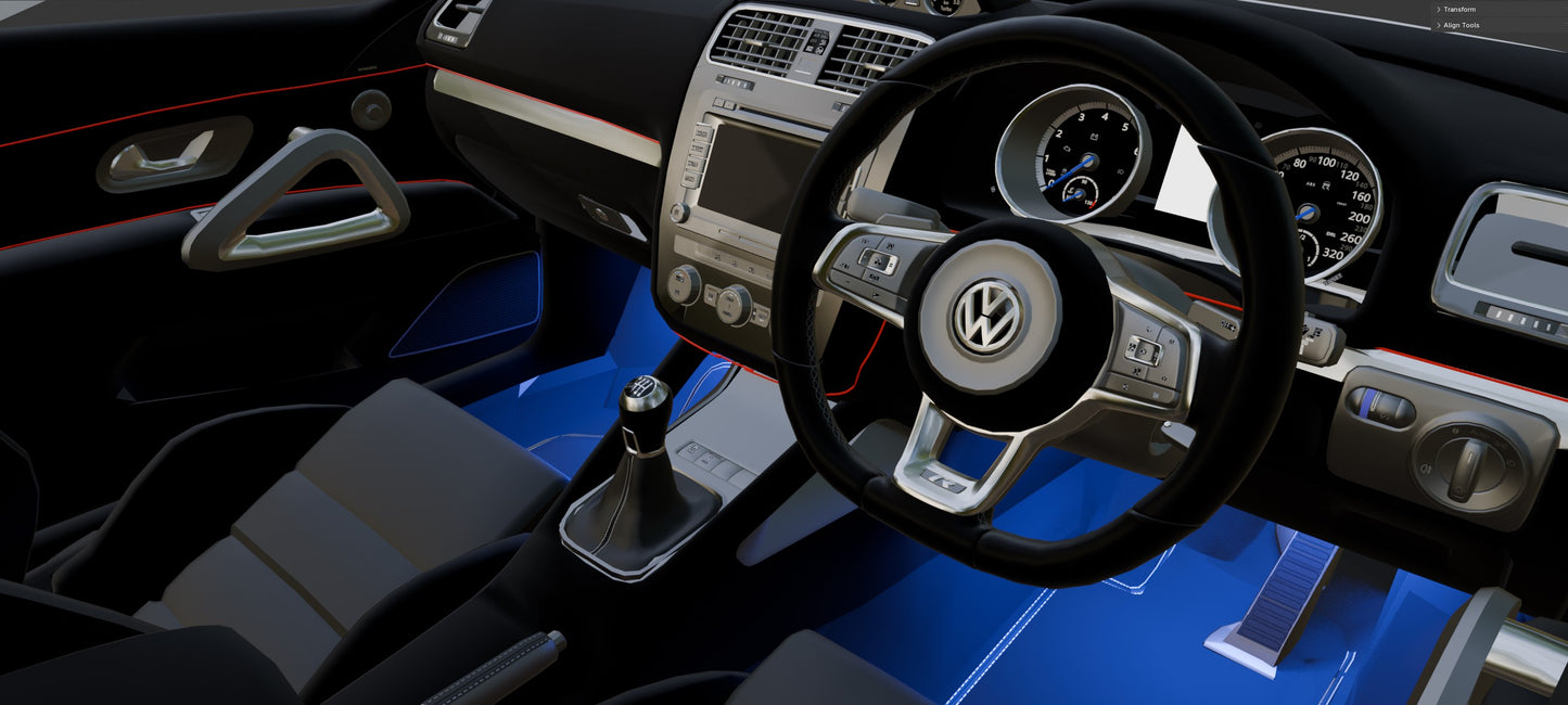 Individueller Sternhimmel