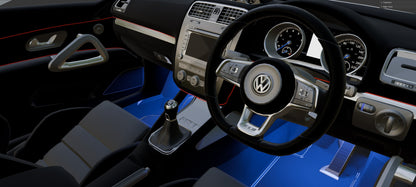 Individueller Sternhimmel