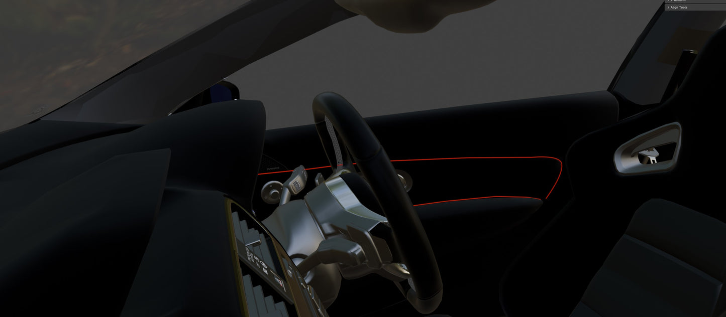 Individueller Sternhimmel