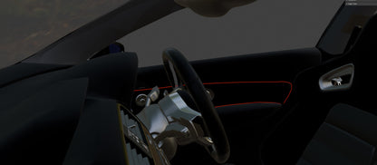 Individueller Sternhimmel