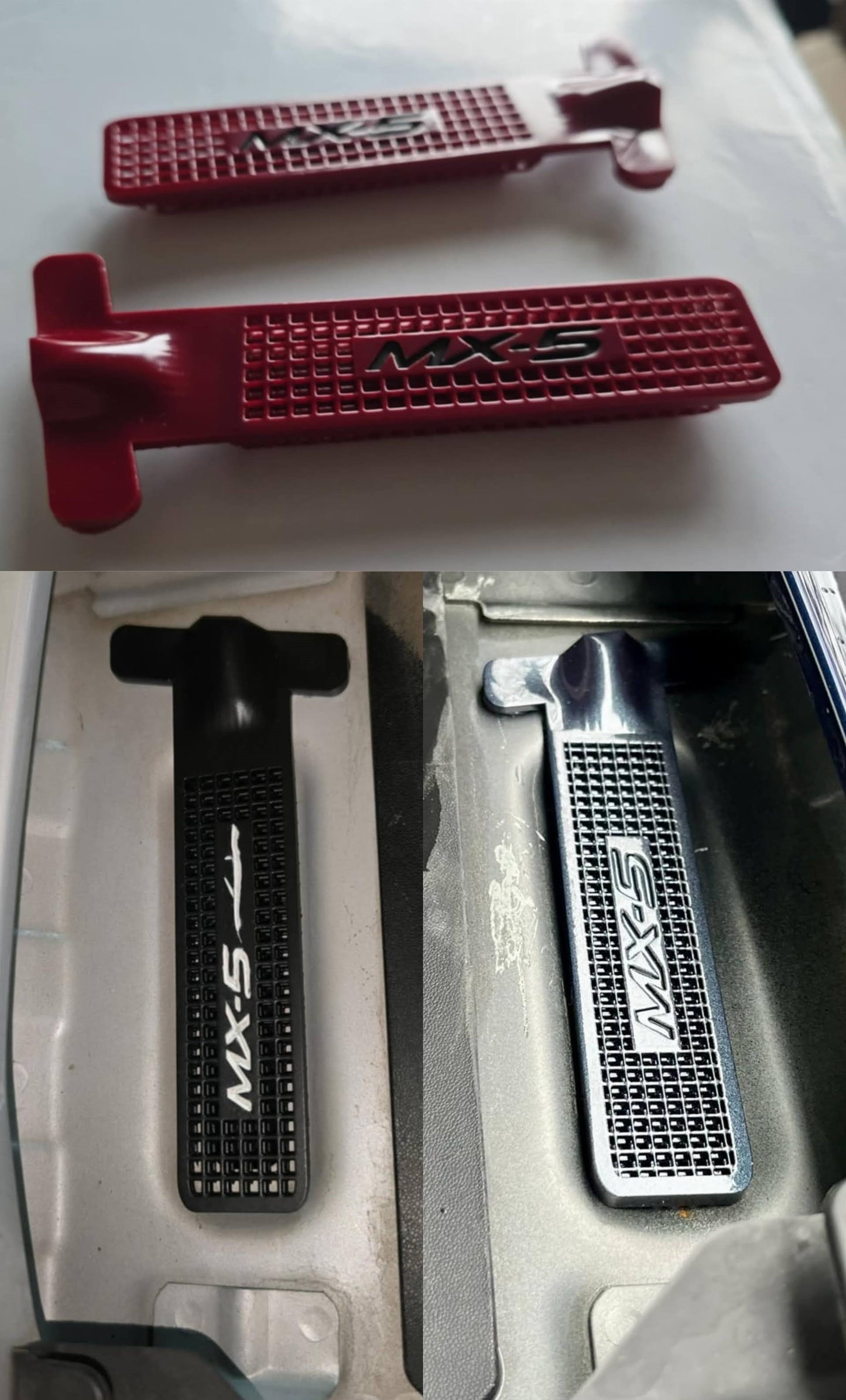 Schmutzabfang Gitter - Individualisierbar