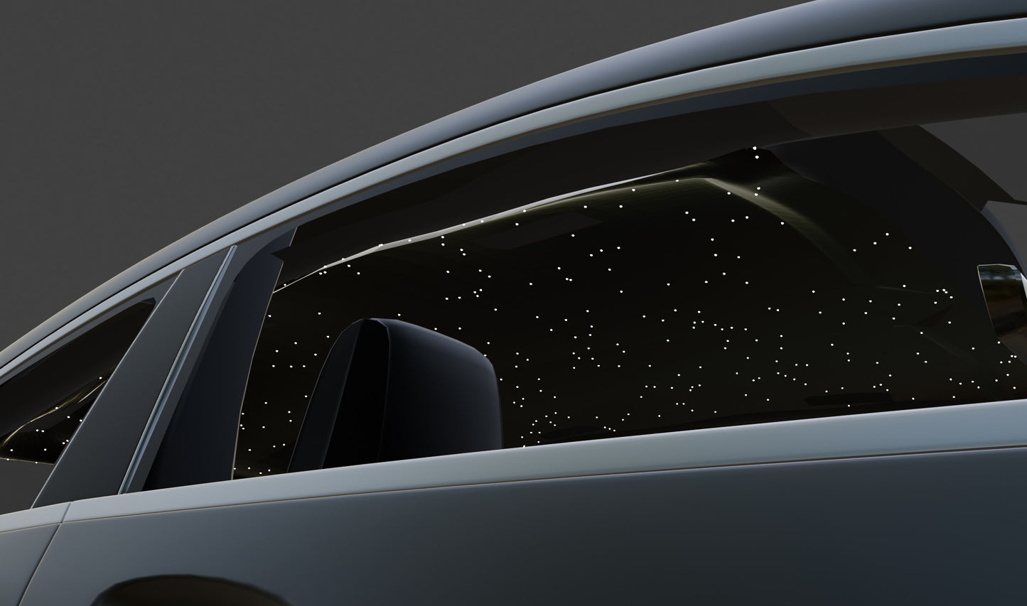 Individueller Sternhimmel