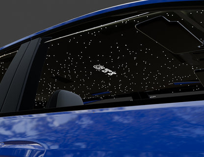 Individueller Sternhimmel