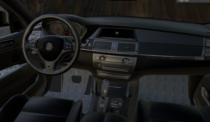 Individueller Sternhimmel